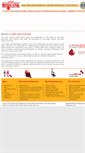 Mobile Screenshot of bloodbanklions.com
